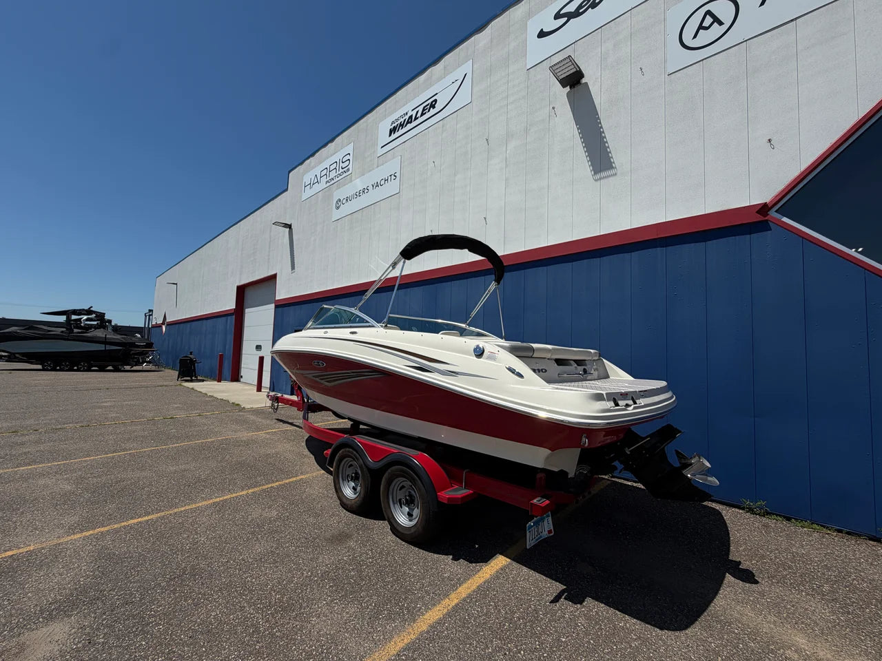 2010 Sea Ray 210 SELECT 21.0 feet, Excelsior, Minnesota #5