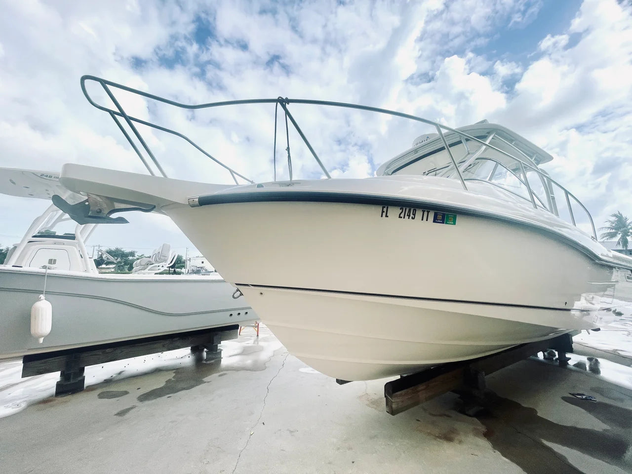 2008 Boston Whaler 285 CONQUEST 28.0 feet, Pompano Beach, FL #8