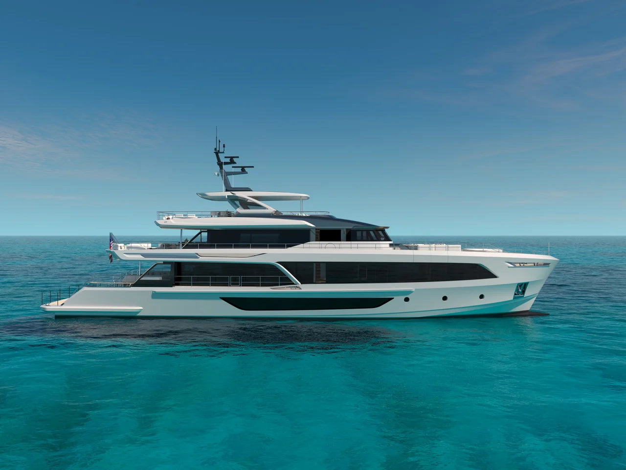 2026 Ocean Alexander 40P 132.0 feet, Inuvik, Northwest Territories #25