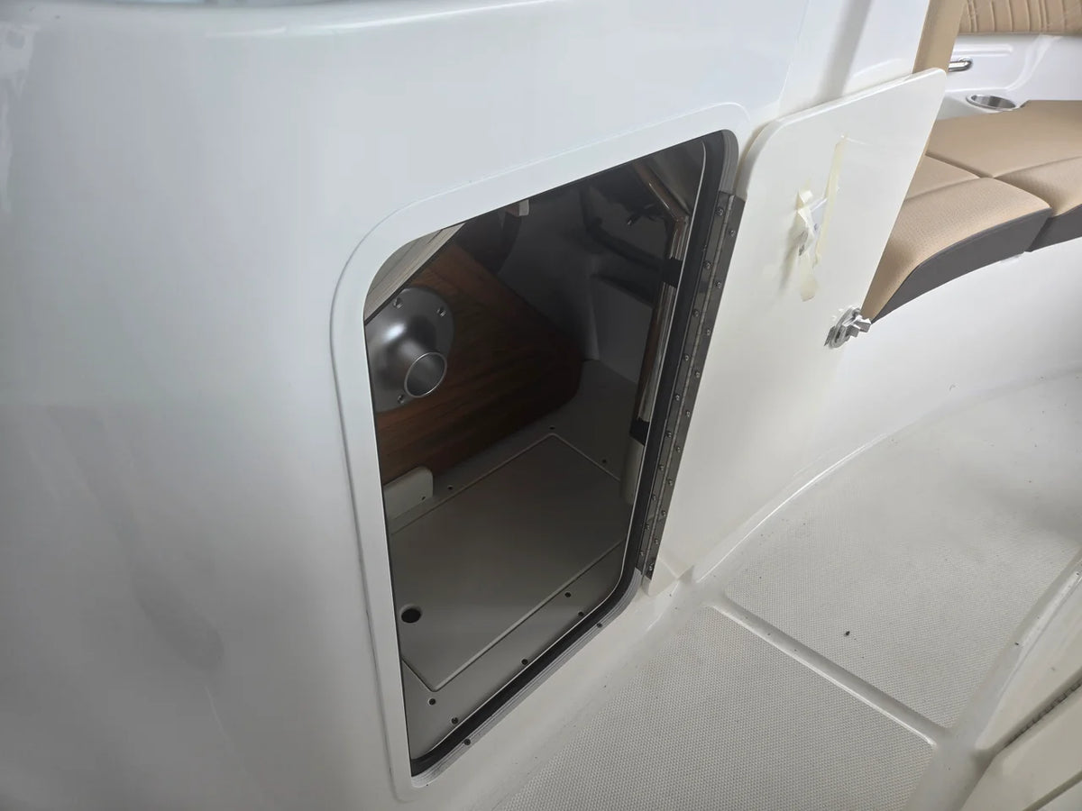 2026 Sea Ray SDX 230 Outboard 23.0 feet, Charleston, SC #12