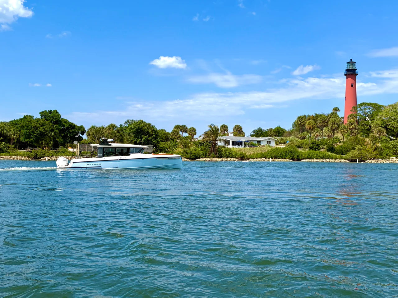 2026 Saxdor 340 GTWA 34.0 feet, Jupiter, Florida #12