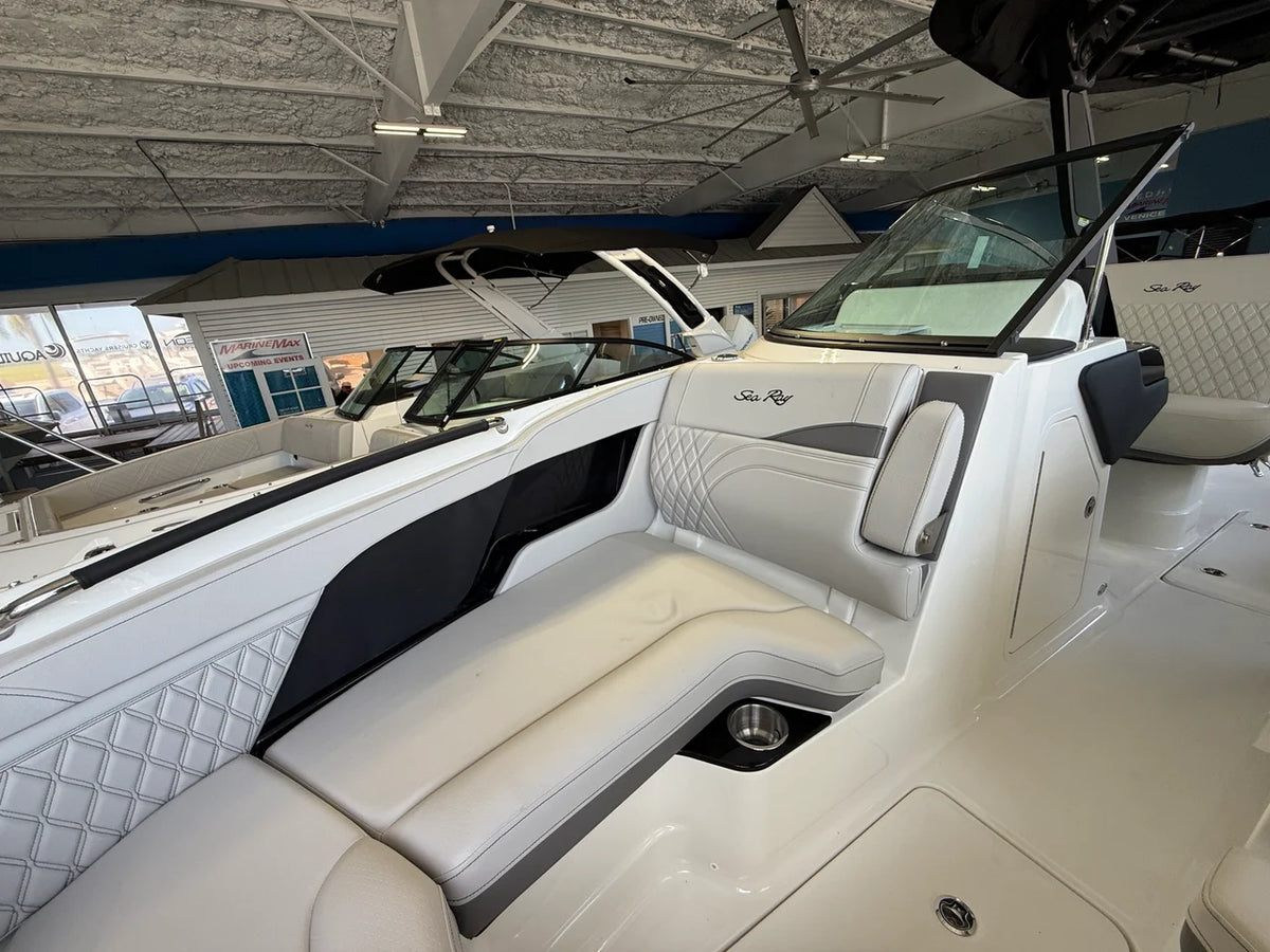 2027 Sea Ray SLX 280 Outboard 28.0 feet, Venice, Florida #6