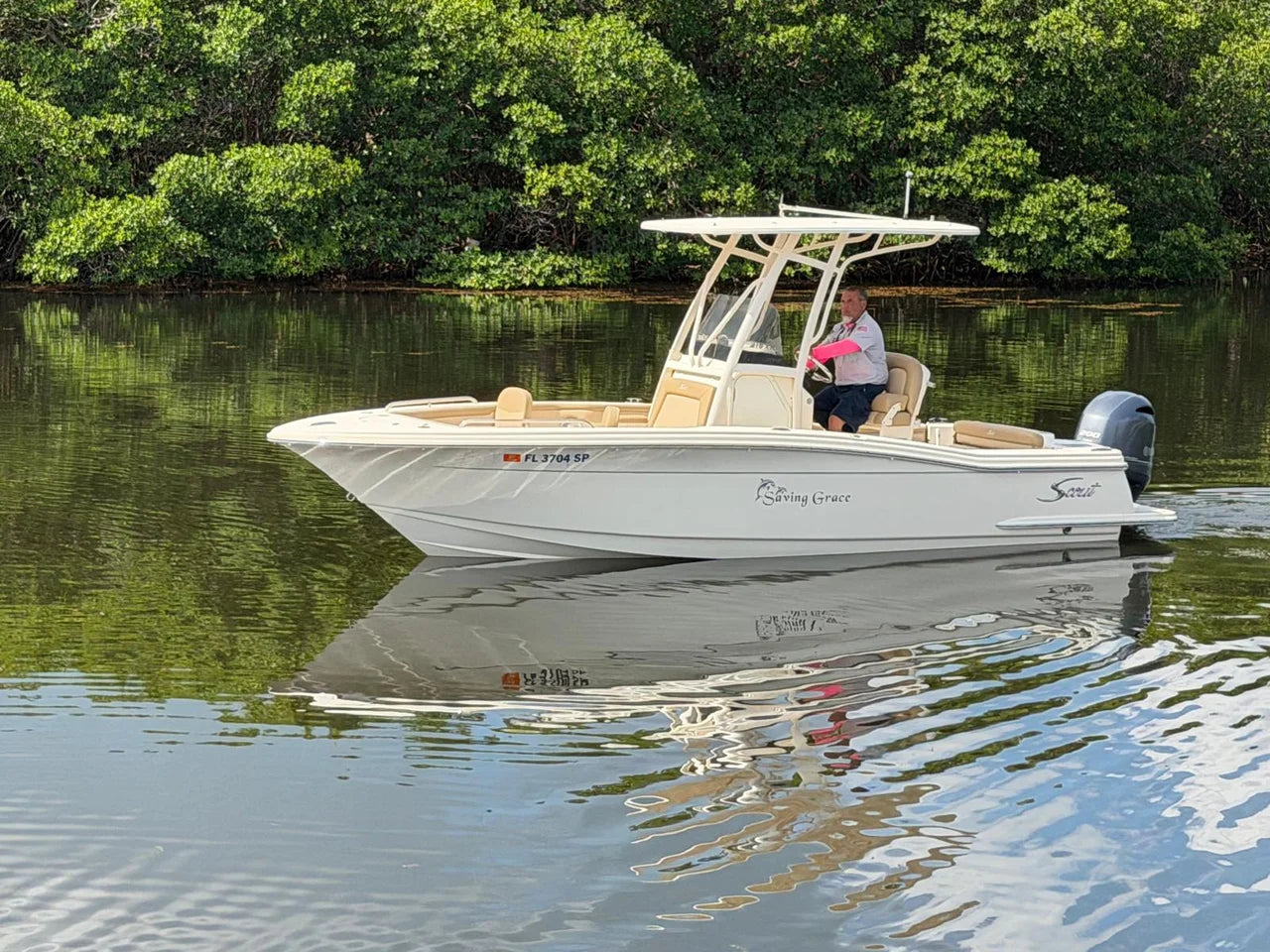 2019 Scout 215 XSF 21.0 feet, Key Largo, Florida #9