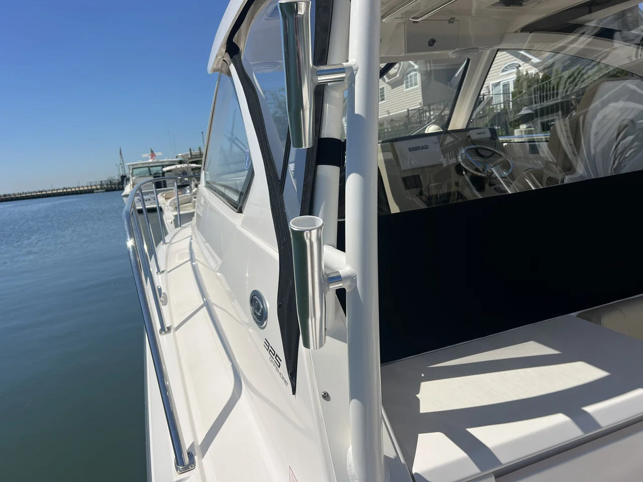 2015 Pursuit 325 OS OFFSHORE 34.0 feet, Massapequa, NY #14
