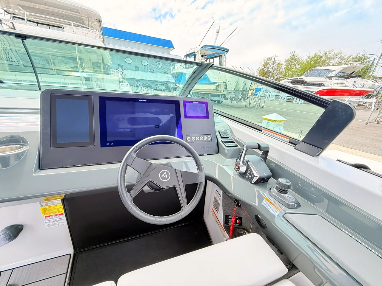 2025 Aviara AV40 Outboard 40.0 feet, St Petersburg, FL #46