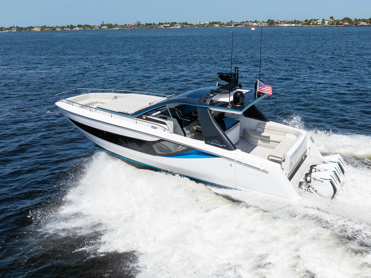 2024 Azimut 42 VERVE 42.0 feet, Fort Myers, FL #45