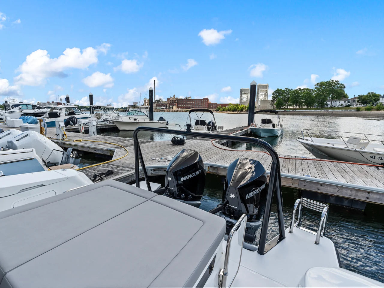 2026 Cruisers Yachts 38 VTR EC 38.0 feet, Quincy, MA #12