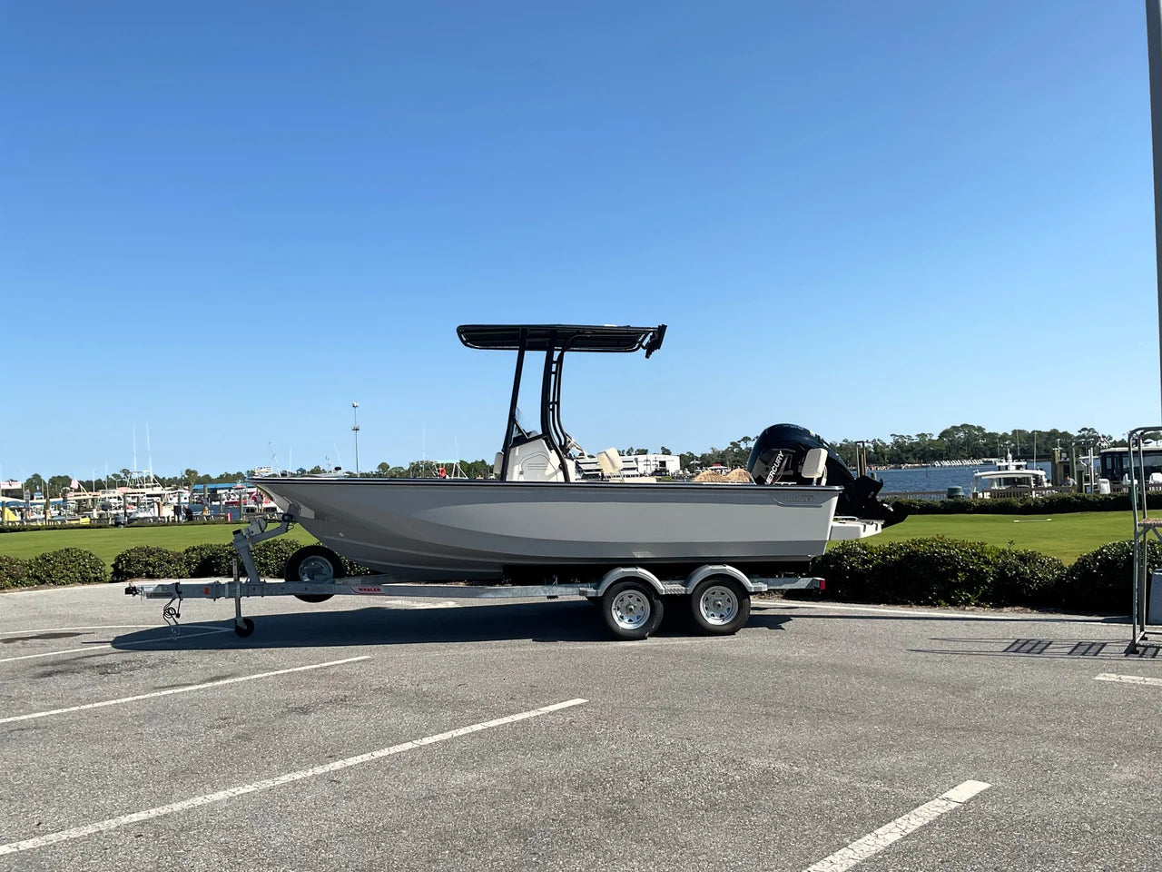 2026 Boston Whaler 190 Montauk 19.0 feet, Panama City, FL #2