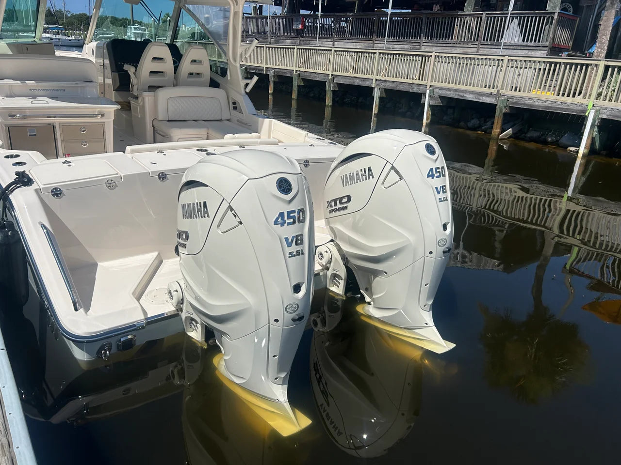 2026 Grady-White Freedom 345 33.0 feet, Panama City Beach, Florida #16