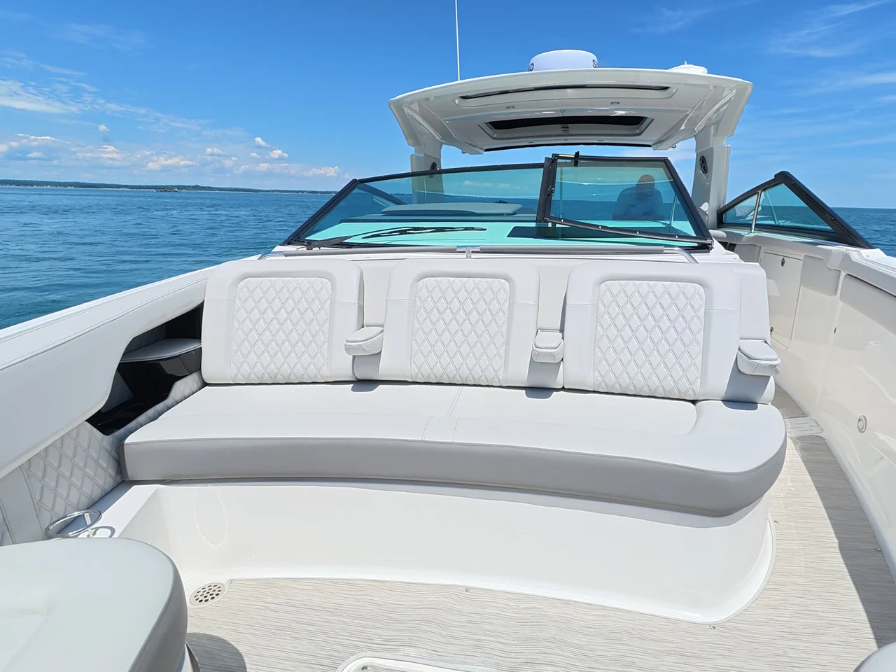 2026 Sea Ray SLX 400 Outboard 40.0 feet, Norwalk, Connecticut #48