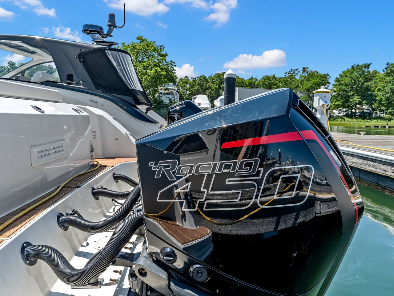 2021 Boston Whaler 420 Outrage 42.0 feet, Quincy, MA #5