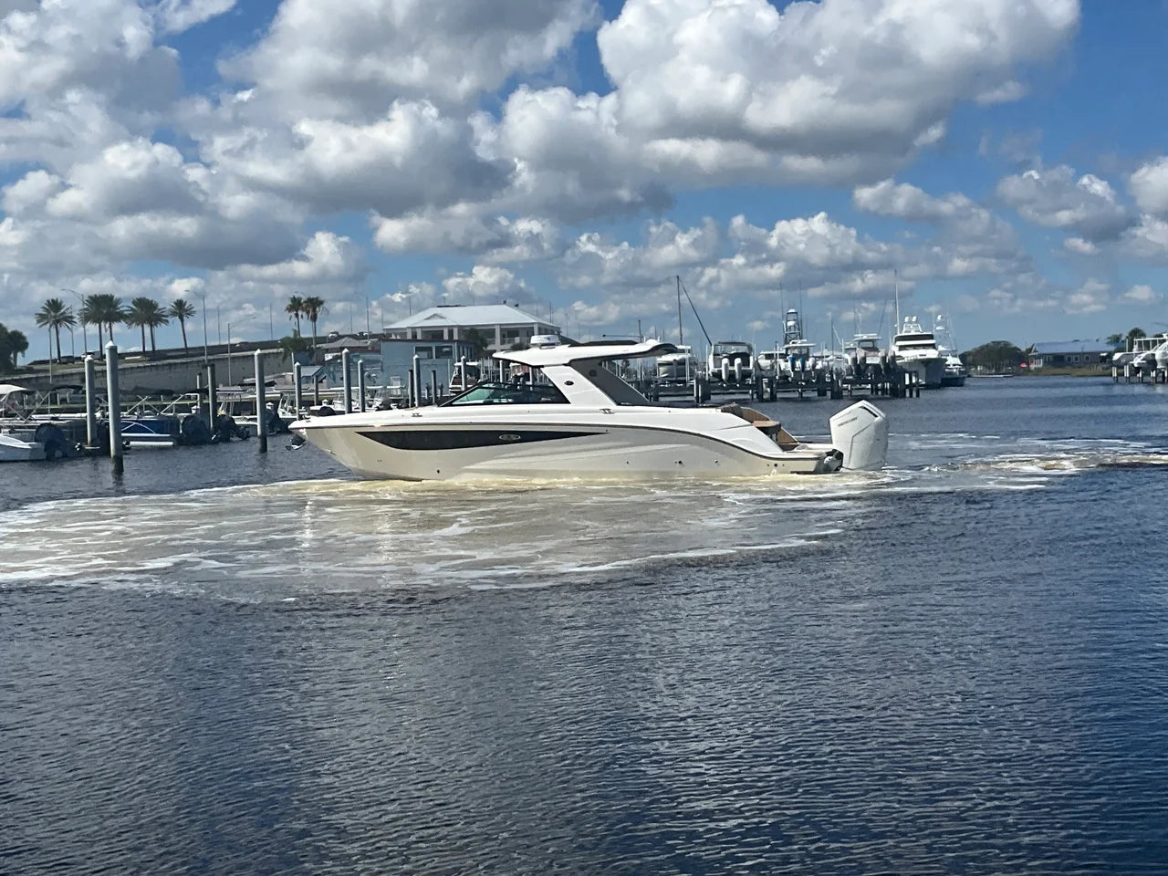 2026 Sea Ray SLX 400 Outboard 40.0 feet, Jacksonville Beach, Florida #1