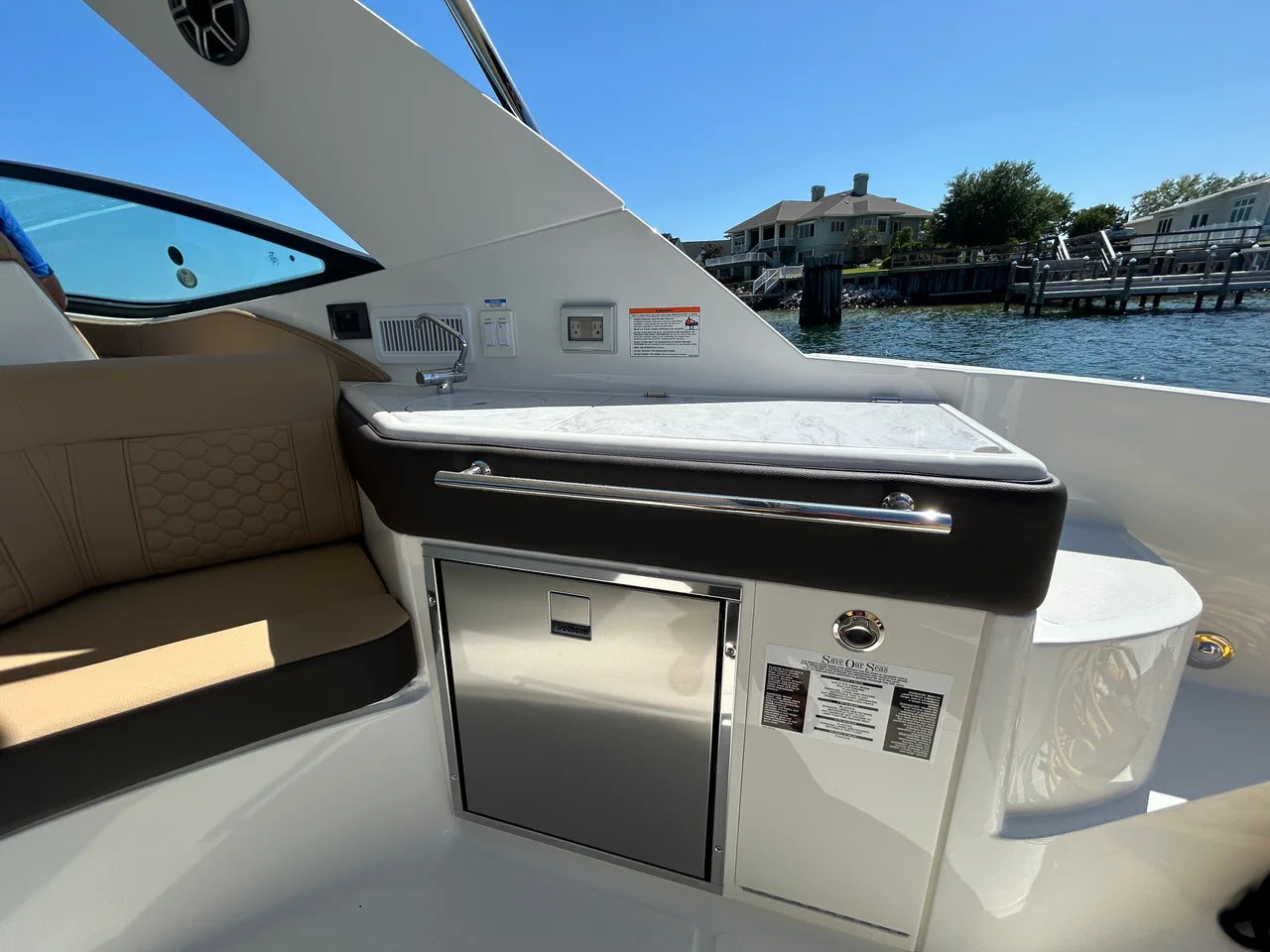 2026 Sea Ray Sundancer 320 Outboard 32.0 feet, Pensacola, Florida #20