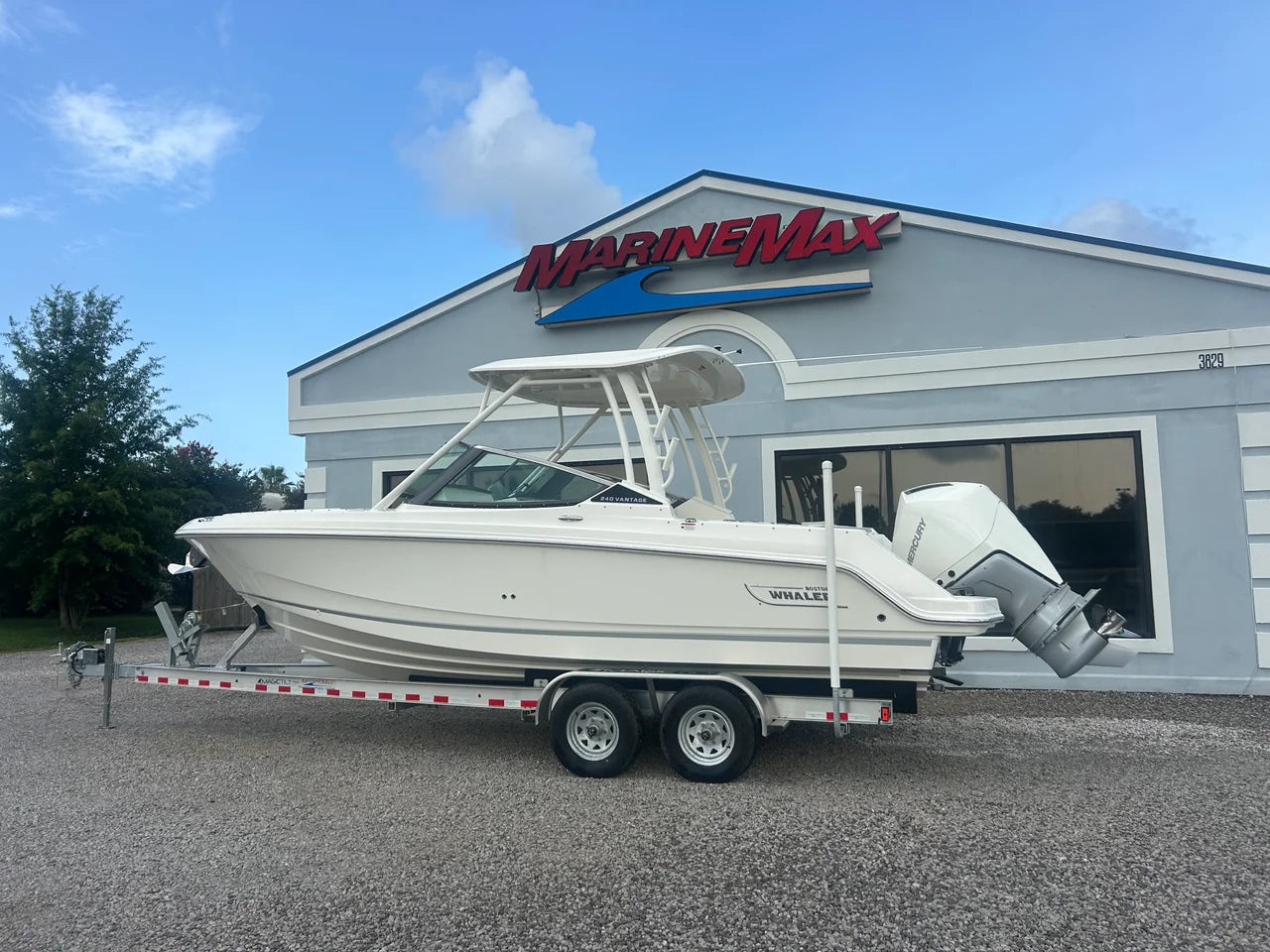 2026 Boston Whaler 240 Vantage 24.0 feet, Gulf Shores, AL #5