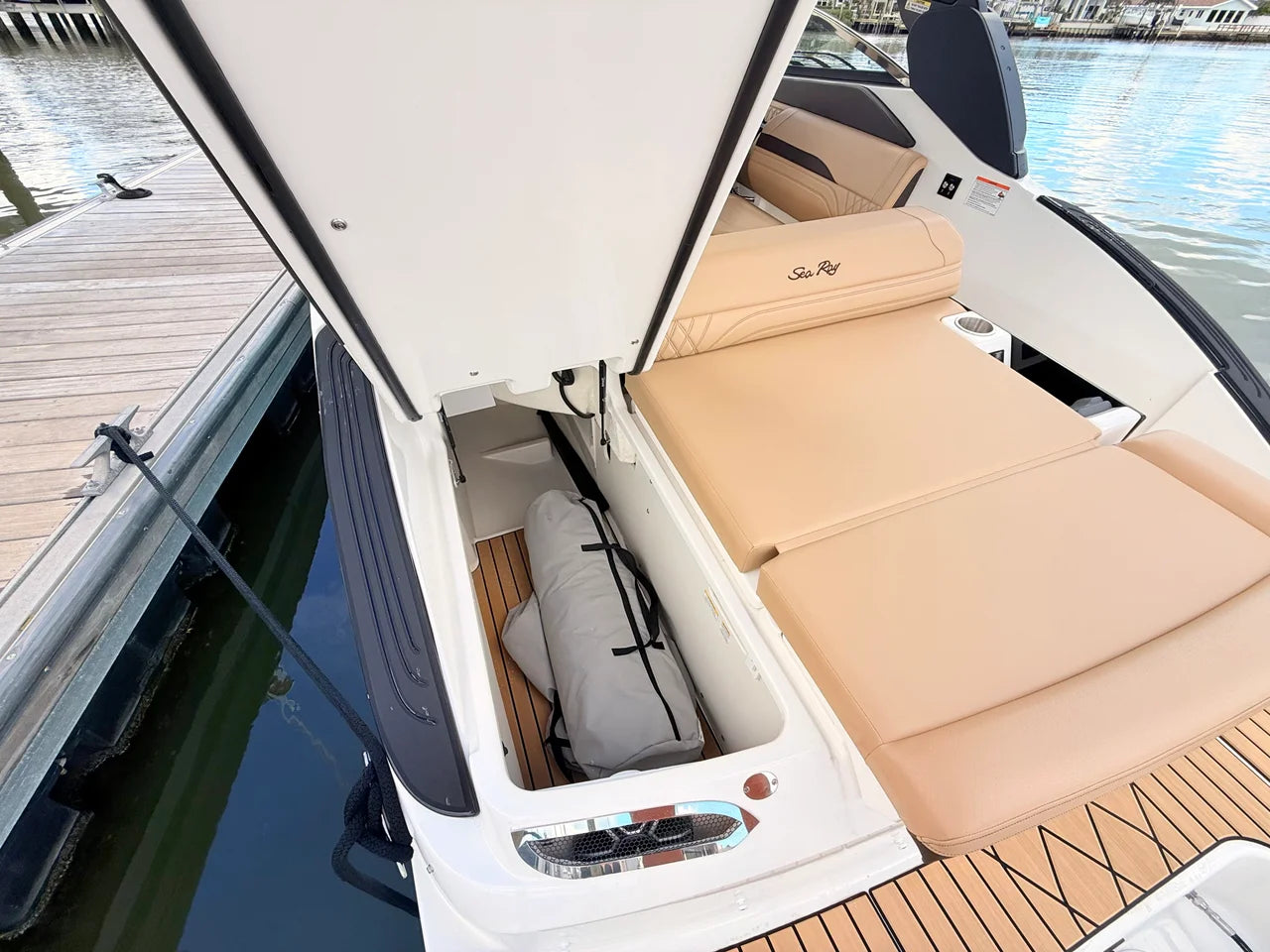2027 Sea Ray SLX 260 Outboard 26.0 feet, St Petersburg, FL #26