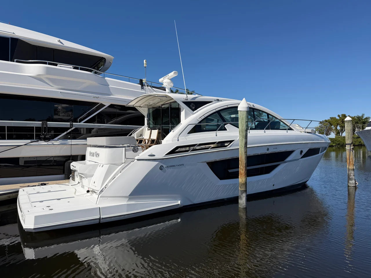 2020 Cruisers Yachts 50 CANTIUS 50.0 feet, Fort Myers, FL #5
