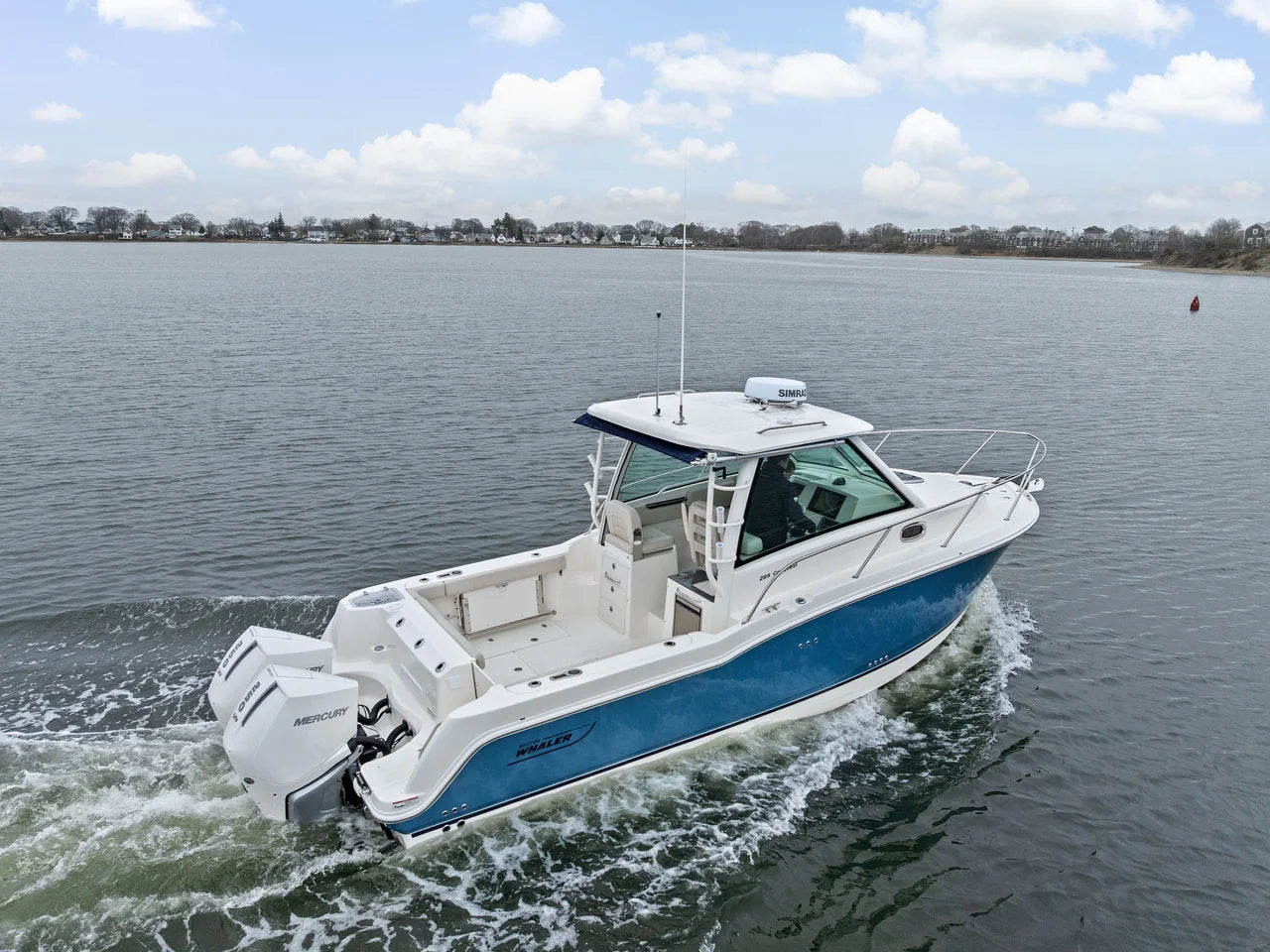 2026 Boston Whaler 285 Conquest 28.0 feet, Quincy, MA #41