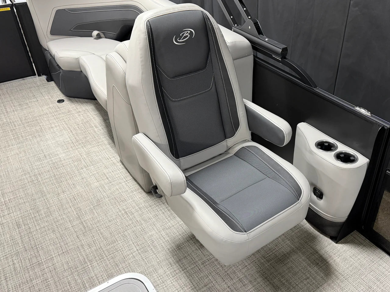 2027 Barletta CABRIO22QC 22.0 feet, Nisswa, Minnesota #30