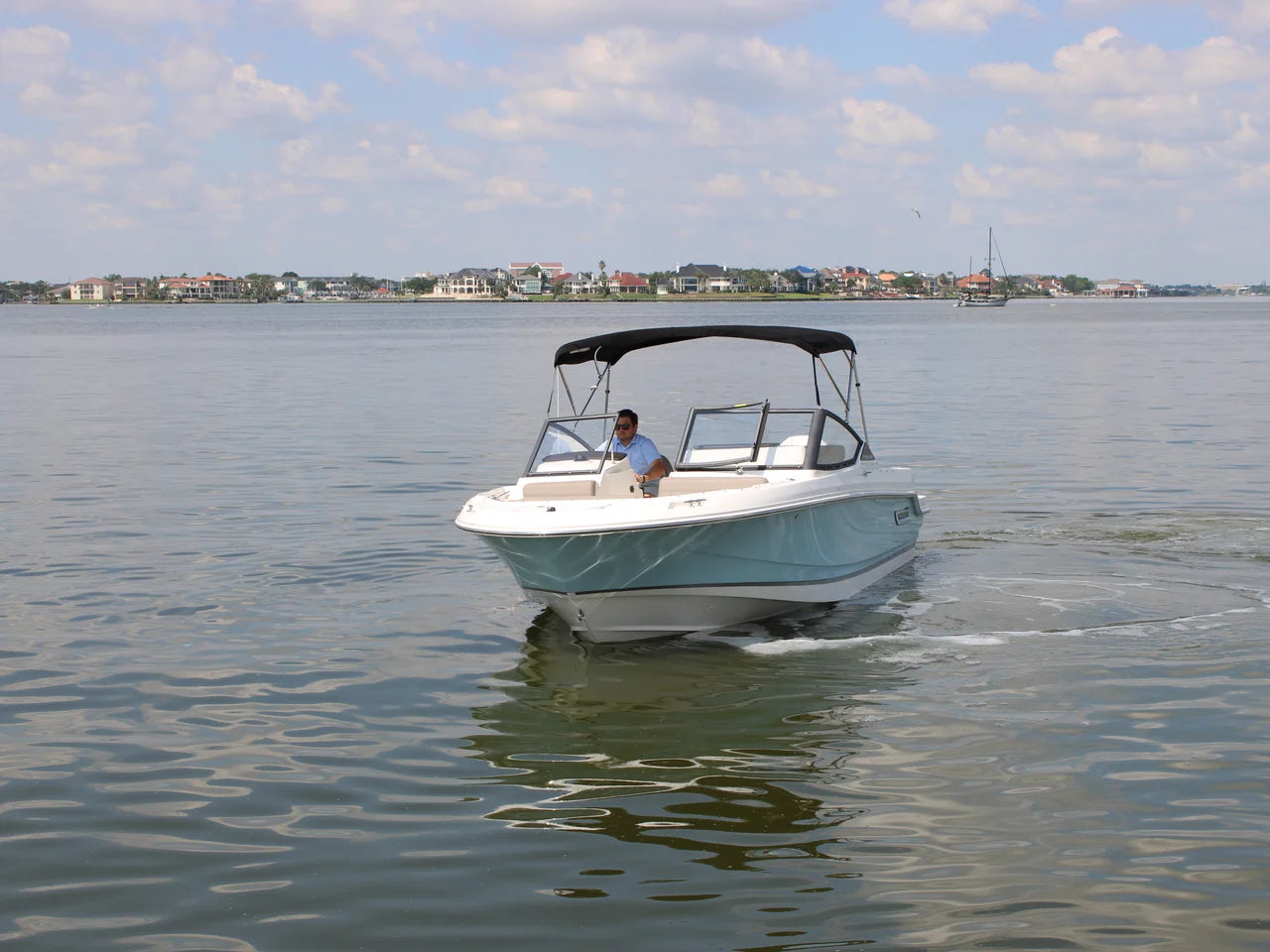 2026 Boston Whaler 210 Vantage 21.0 feet, Seabrook, TX #5