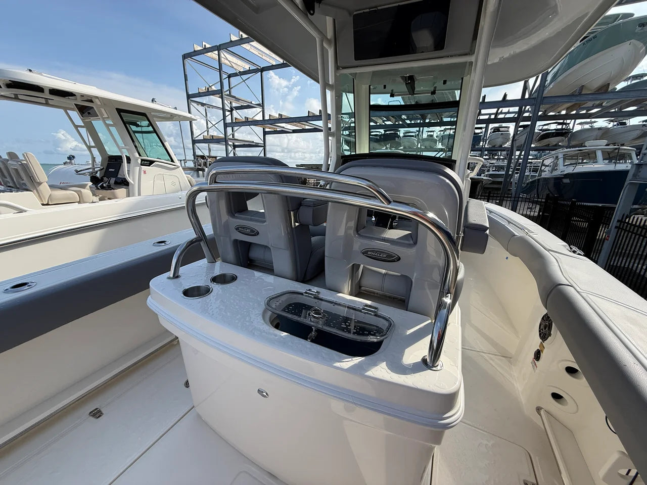 2027 Boston Whaler 250 Outrage 25.0 feet, Sarasota, FL #20