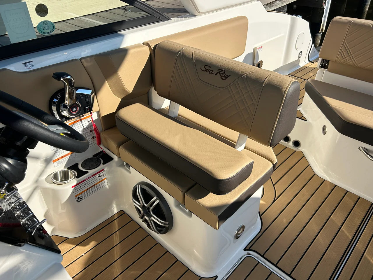 2026 Sea Ray SDX 230 Outboard 23.0 feet, Pensacola, Florida #16