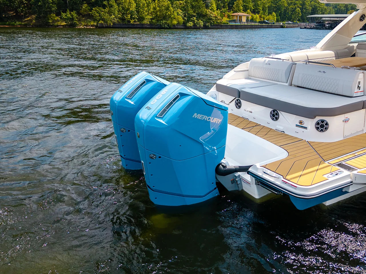 2026 Sea Ray SLX 400 Outboard 40.0 feet, Lake Ozark, MO #15