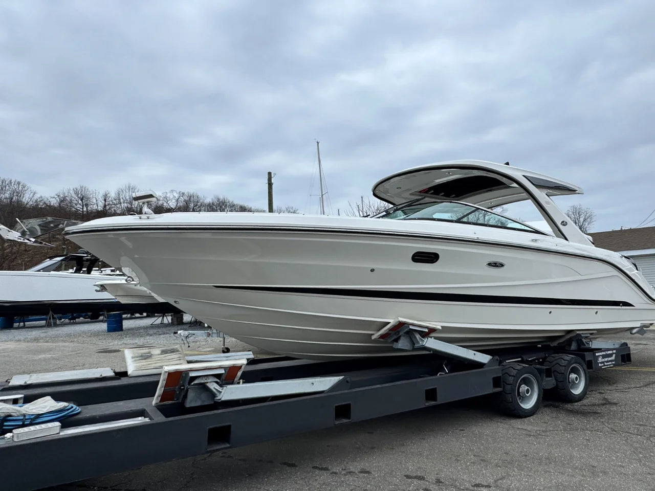 2026 Sea Ray SLX 310 Outboard 31.0 feet, Huntington, NY #51