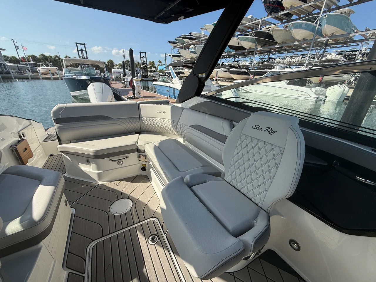 2026 Sea Ray SLX 260 Outboard 26.0 feet, Sarasota, Florida #14