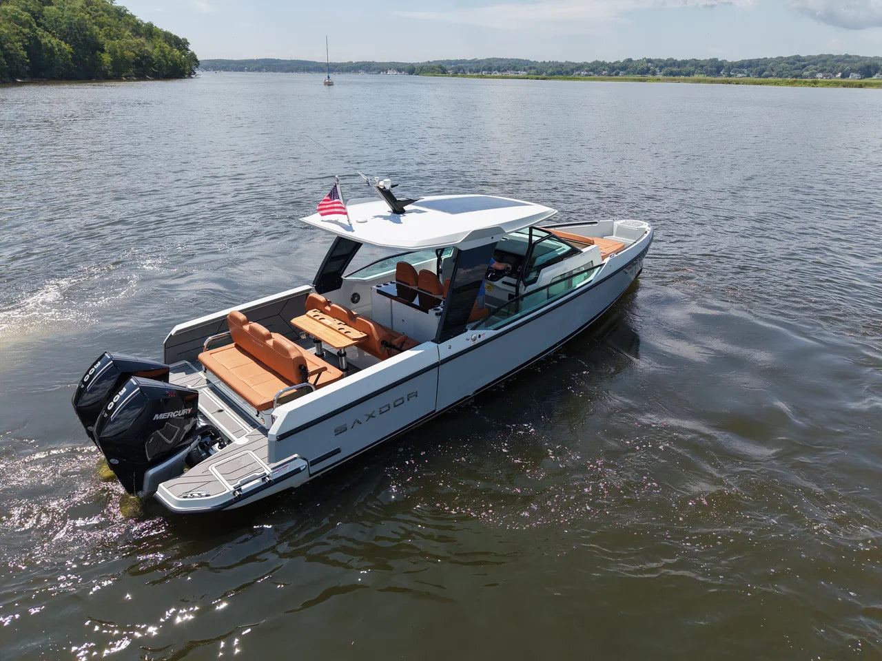 2023 Saxdor 320 GTO 32.0 feet, Essex, CT #27
