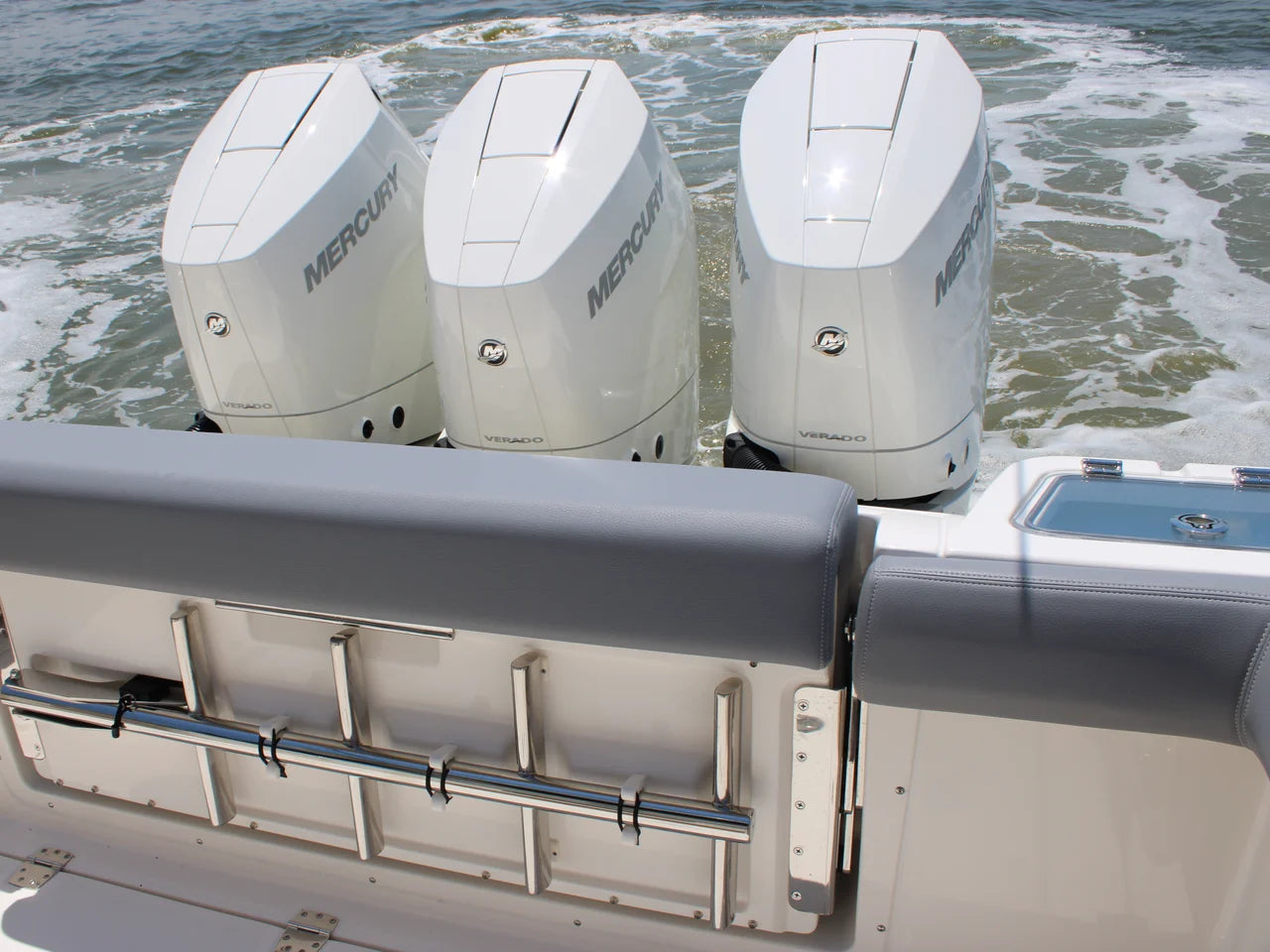 2026 Boston Whaler 350 Realm 35.0 feet, Seabrook, TX #66