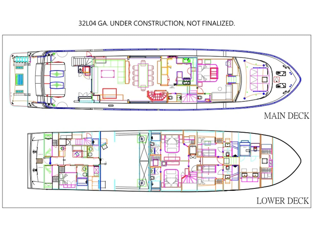 2022 Ocean Alexander 32L 106.0 feet, Boca Raton, FL #86