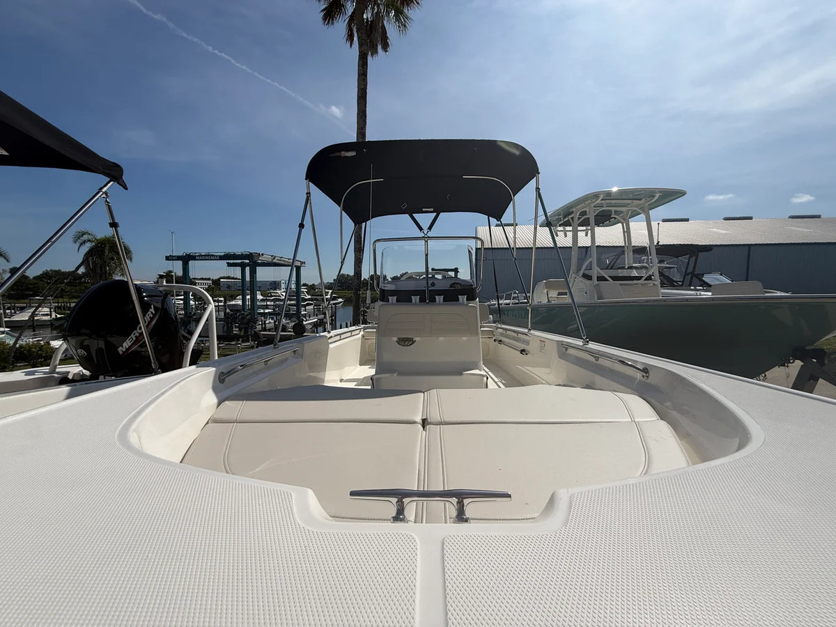 2027 Boston Whaler 170 Montauk 17.0 feet, Venice, Florida #7