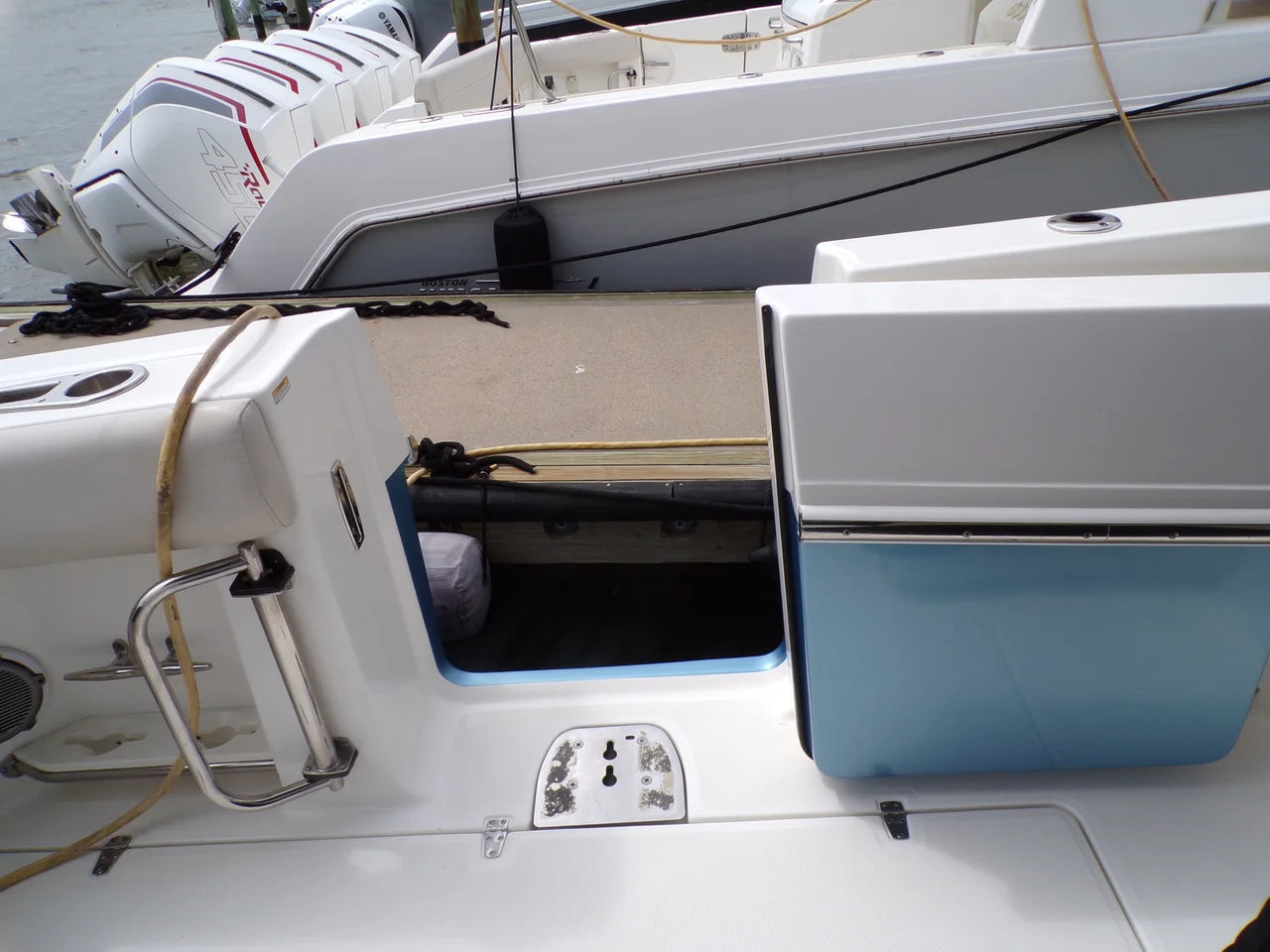 2018 Boston Whaler 420 OUTRAGE 42.0 feet, Naples, FL #90