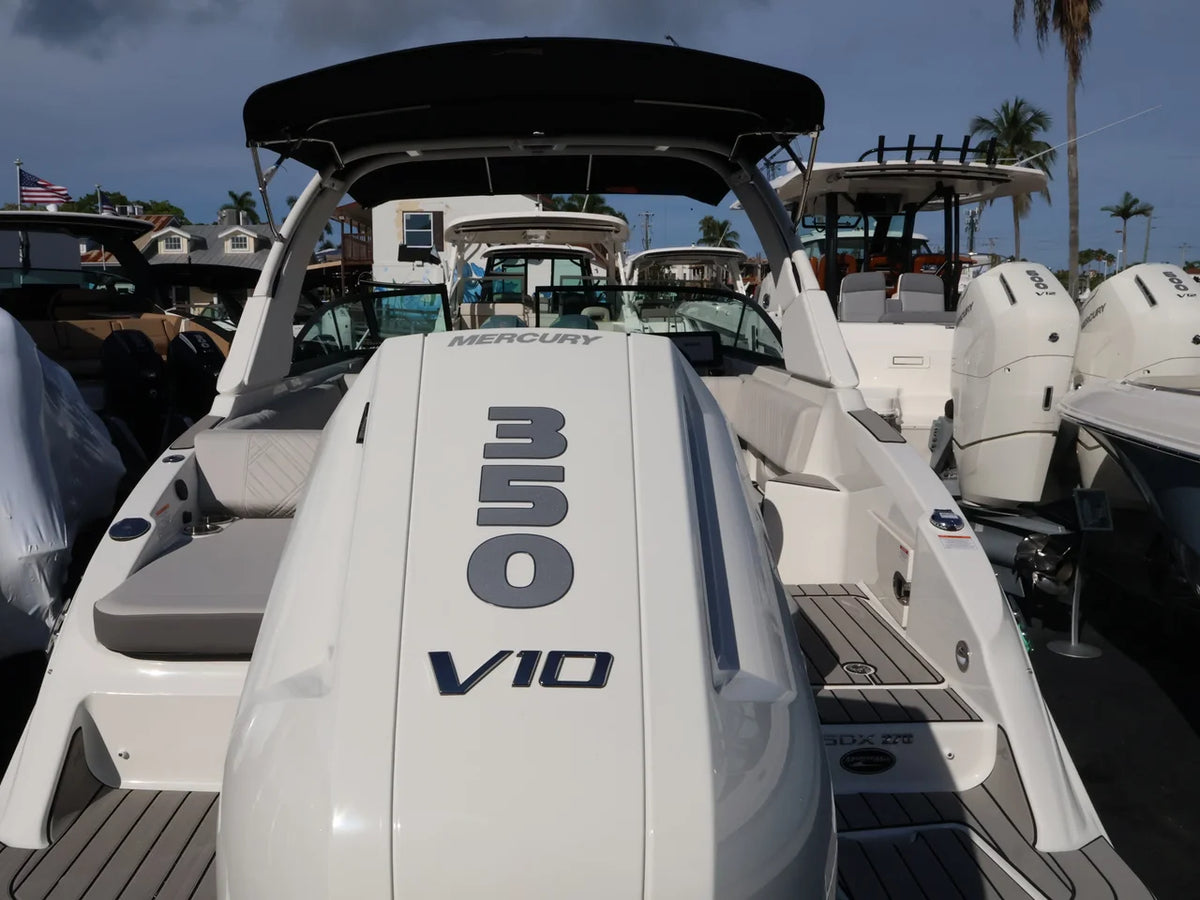 2027 Sea Ray SDX 270 Outboard 27.0 feet, Naples, Florida #7