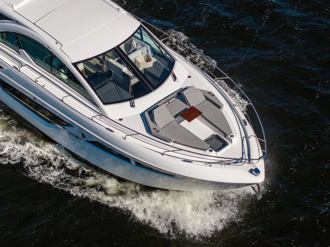 2020 Cruisers Yachts 50 CANTIUS 50.0 feet, Fort Myers, FL #4
