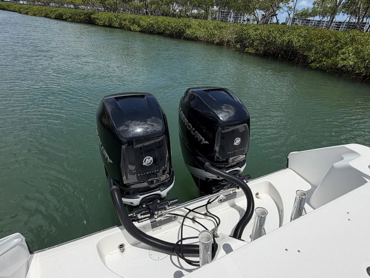 2017 EdgeWater 320 CC 31.0 feet, Jupiter, FL #55