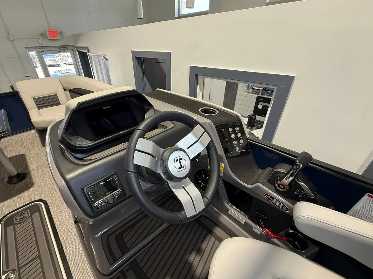 2026 Harris Sunliner 230 SPORT 23.0 feet, Cornelius, North Carolina #14