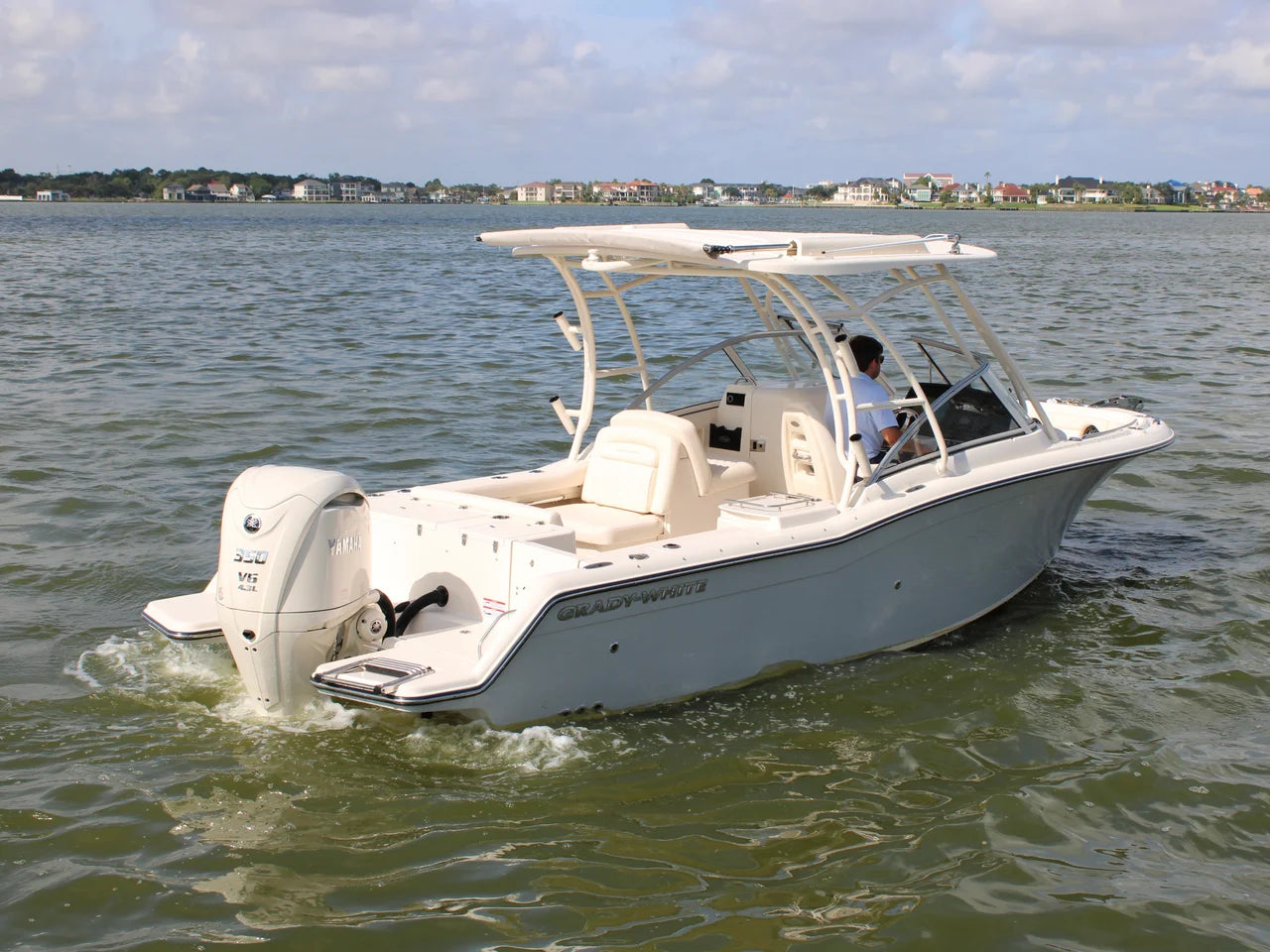2027 Grady-White Freedom 235 23.0 feet, Seabrook, TX #4