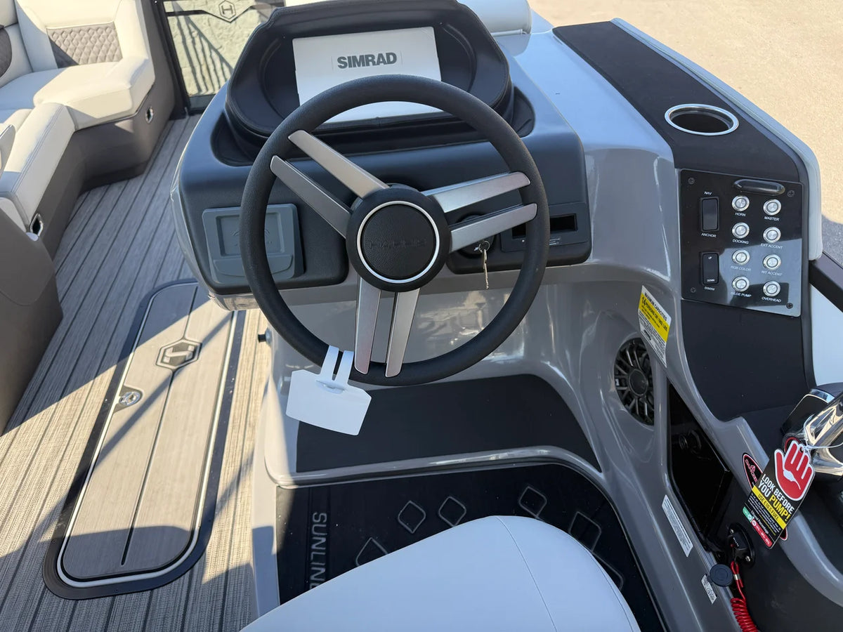 2027 Harris Sunliner 230 23.0 feet, Lake Ozark, MO #9