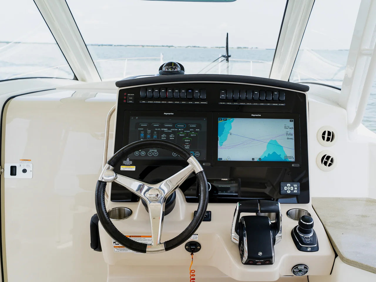 2023 Boston Whaler 350 Realm 35.0 feet, Clearwater, Florida #54