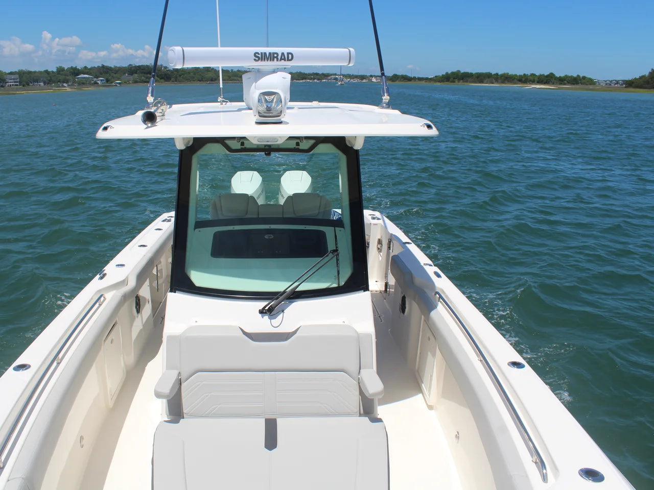 2026 Boston Whaler 330 Outrage 33.0 feet, Wrightsville Beach, North Carolina #35