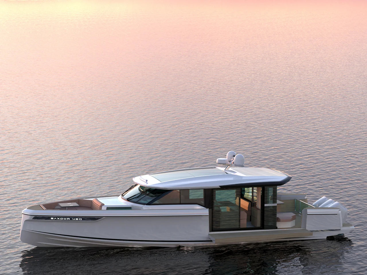 2026 Saxdor 460 GTC 46.0 feet, Inuvik, Northwest Territories #12