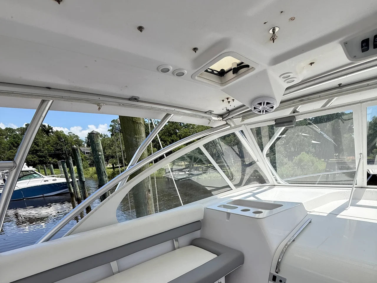 2006 Pro Line EXPRESS 35 35.0 feet, Pensacola, Florida #12