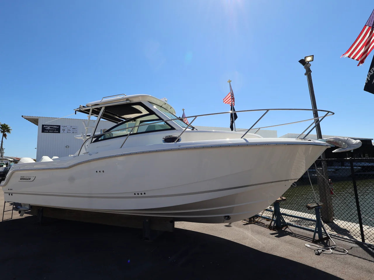 2026 Boston Whaler 285 Conquest 28.0 feet, Naples, Florida #3