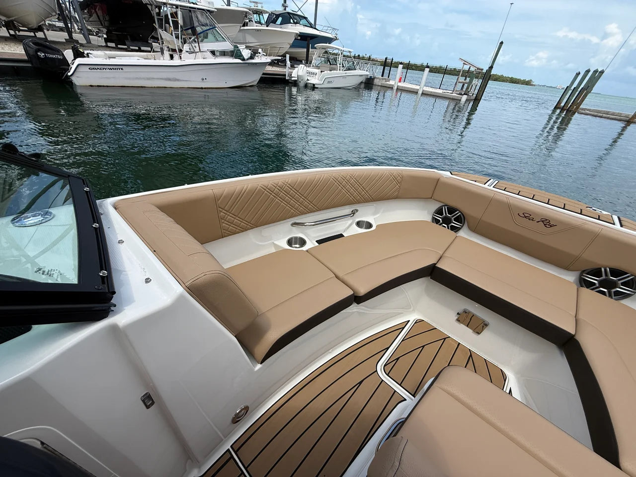 2026 Sea Ray SDX 250 Outboard 25.0 feet, Sarasota, FL #10