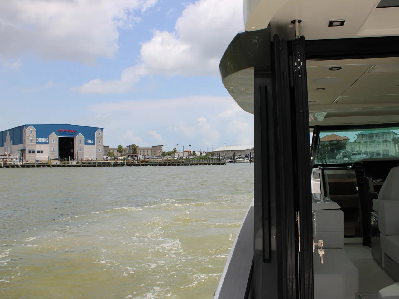 2027 Saxdor 400 GTC 40.0 feet, Seabrook, TX #21