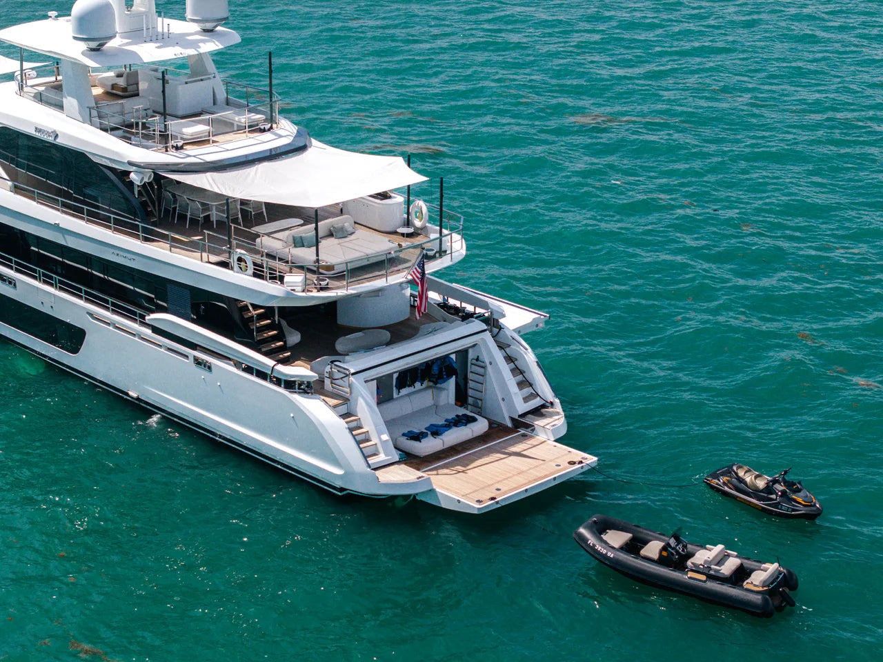 2024 Azimut 36 METER 118.0 feet, Miami, FL #18