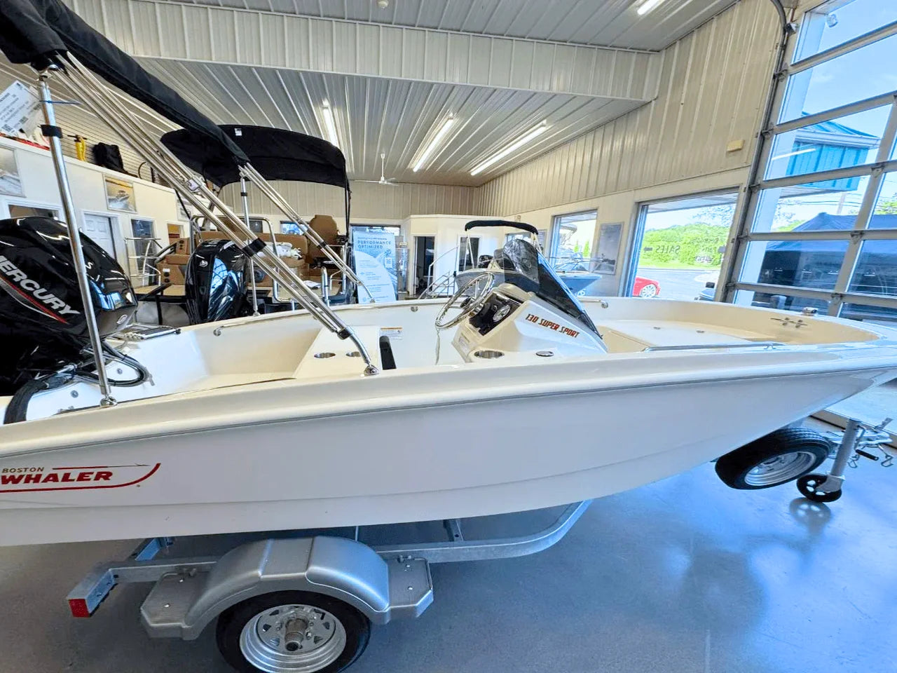 2026 Boston Whaler 130 Super Sport 13.0 feet, Jefferson, New Jersey #3
