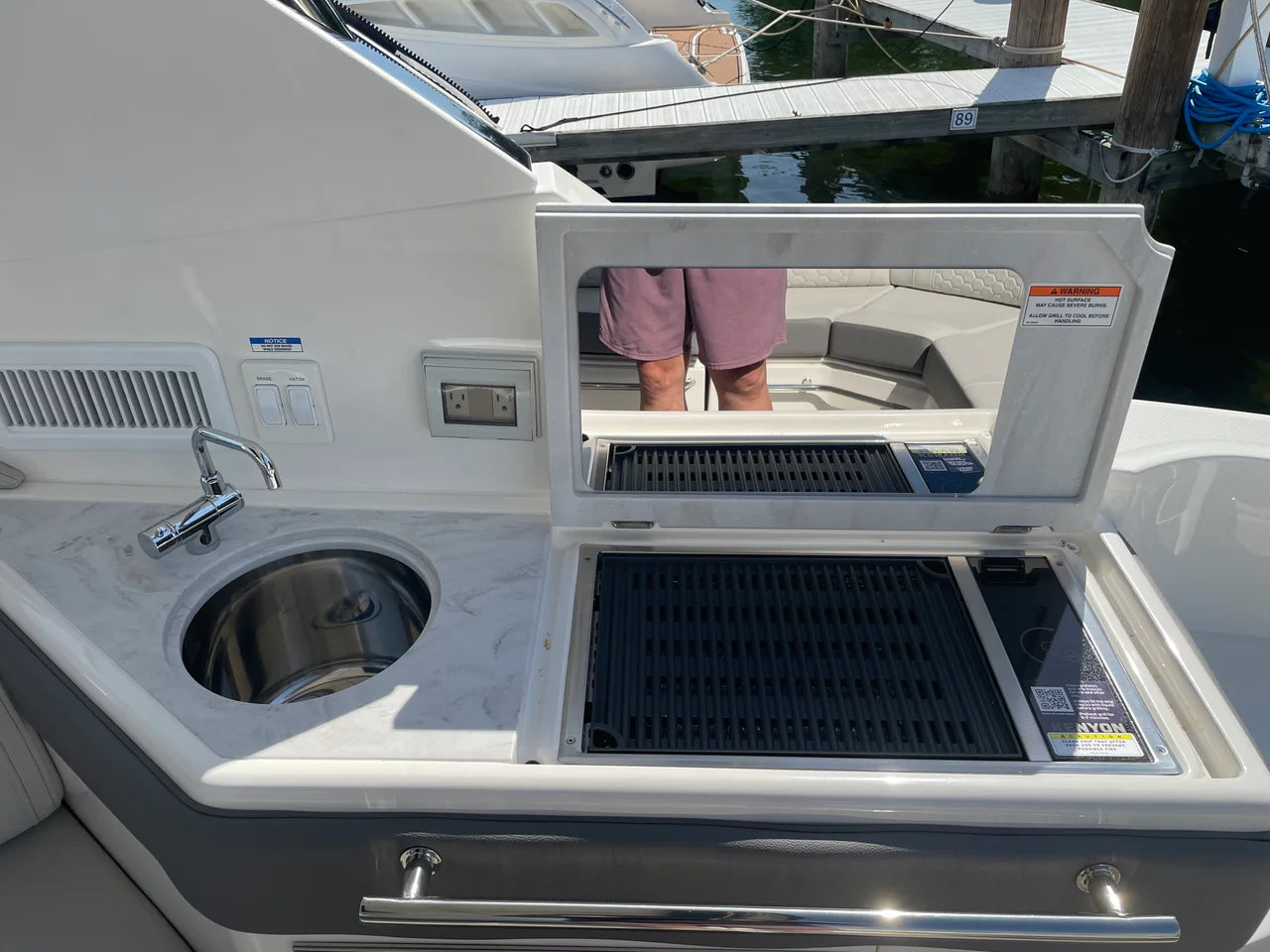 2026 Sea Ray Sundancer 320 32.0 feet, Excelsior, Minnesota #34