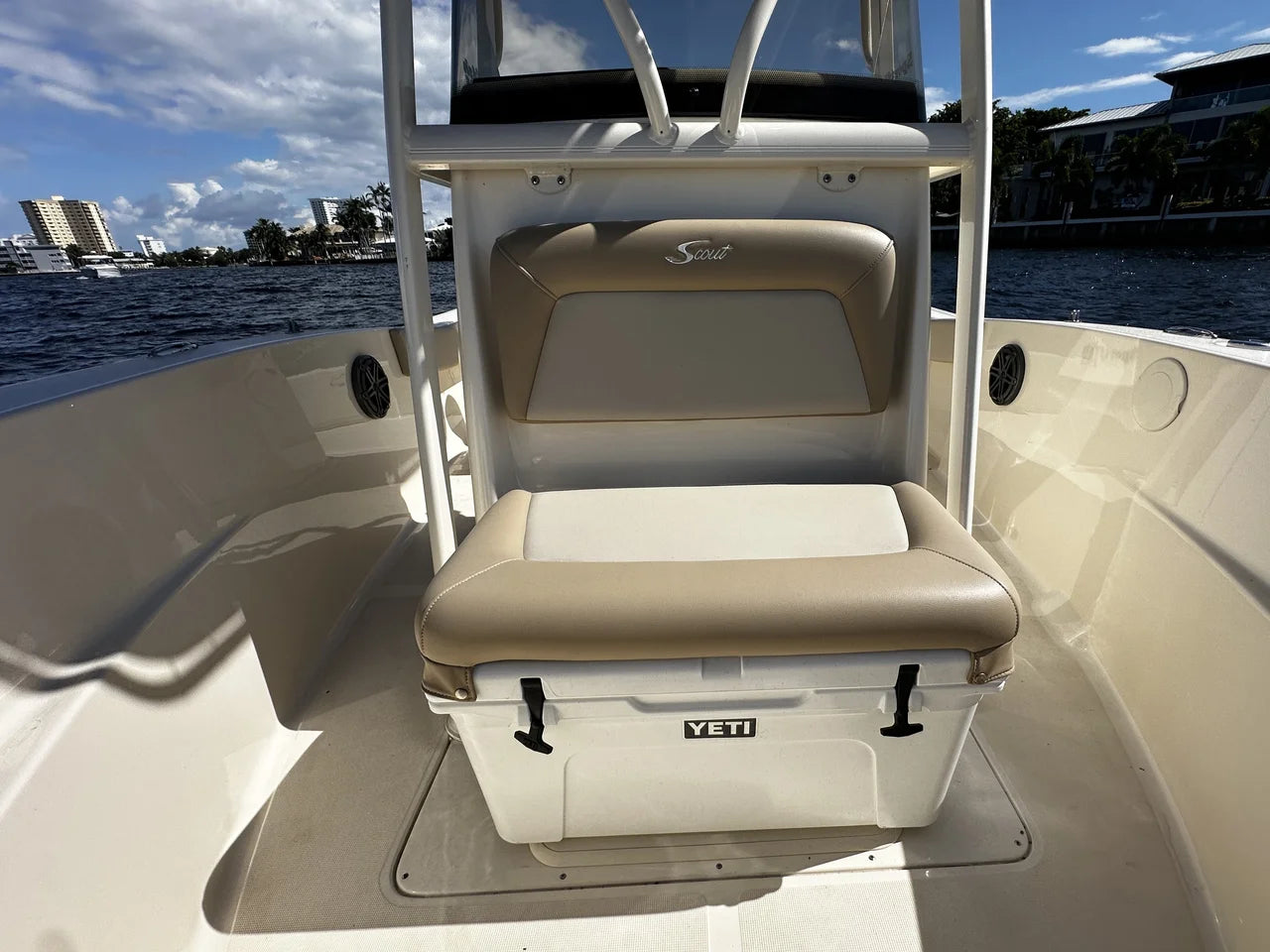 2023 Scout 195 SPORTFISH 19.0 feet, Stuart, FL #25